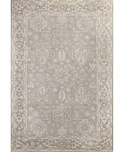 Closeout! Bashian Taron AL141 2'6"x8' Runner Area Rug