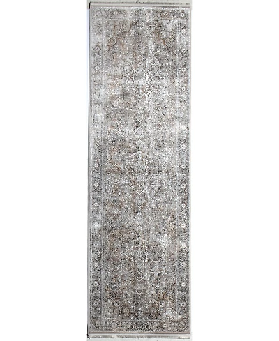 Bashian Charm ALR144 2'6"x8' Runner Area Rug