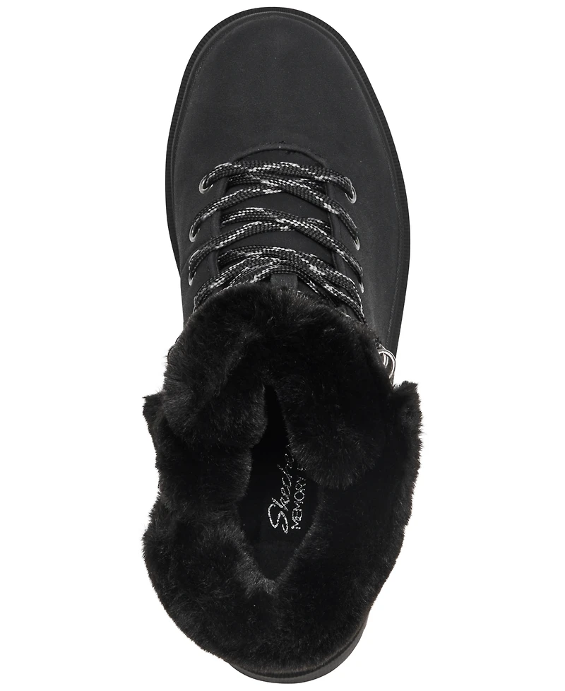 Skechers Women's Park City Waterproof Hiking Boots from Finish Line