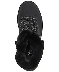 Skechers Women's Park City Waterproof Hiking Boots from Finish Line