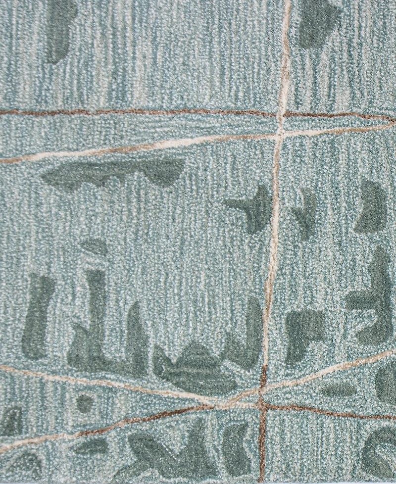 Bashian Larchmont LR392 3'9"x5'9" Area Rug