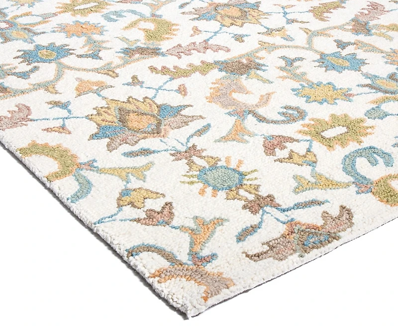 Bashian Taron AL110 5'x7'6" Area Rug
