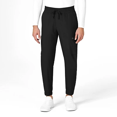 Wink Big & Tall W123 Cargo Jogger Scrub Pant