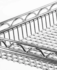 Seville Classics Heavy Duty Utility Cart