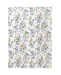 Lucky Brand Wildflower Plush Throw, 50" x 70"