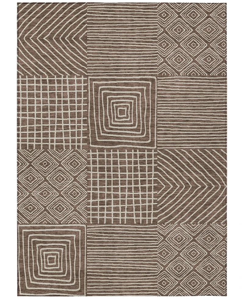 Addison Chantille Machine Washable ACN1044 8'x10' Area Rug