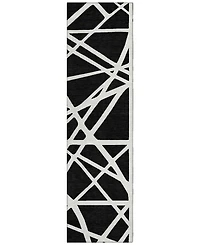 Addison Chantille Machine Washable ACN1040 2'3"x7'6" Runner Area Rug
