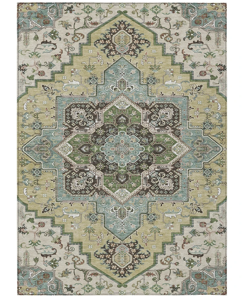 Addison Chantille Machine Washable ACN1036 8'x10' Area Rug