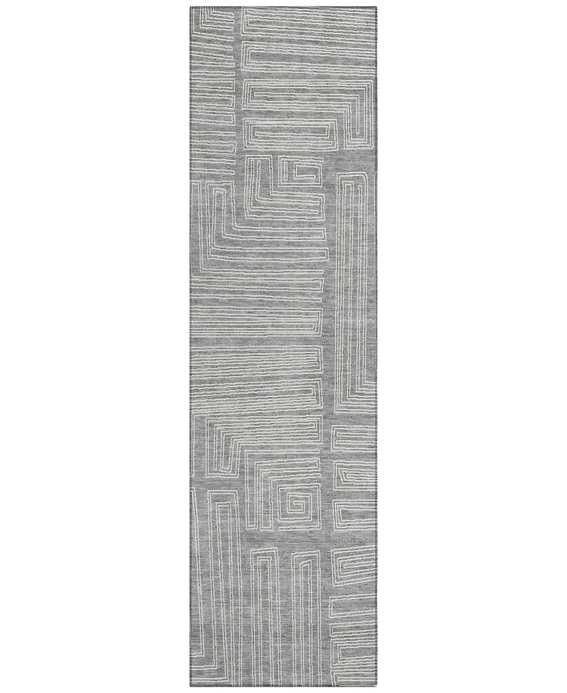 Addison Chantille Machine Washable ACN1045 2'3"x7'6" Runner Area Rug