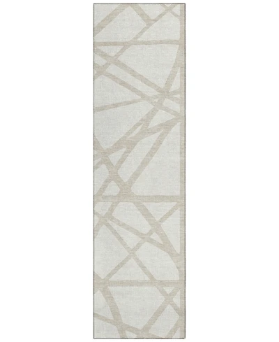 Addison Chantille Machine Washable ACN1040 2'3"x7'6" Runner Area Rug