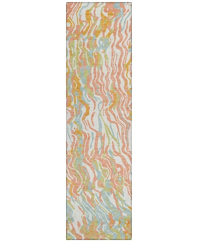 Addison Chantille Machine Washable ACN1038 2'3"x7'6" Runner Area Rug