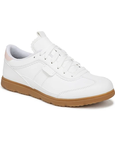 Ryka Women's Effortless Lace Up Court Sneakers