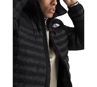 The North Face Men's Terra Peak Puffer Hoodie
