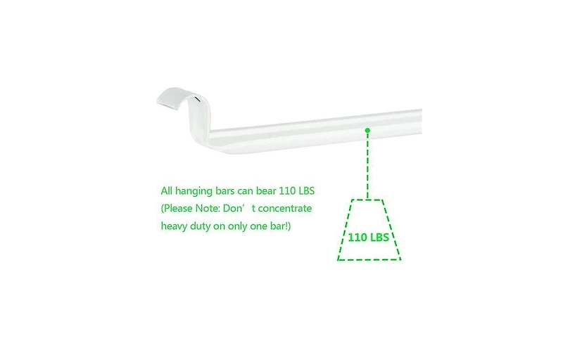 Slickblue Dismountable Hydroponic Growing Tent for Home Use with Window