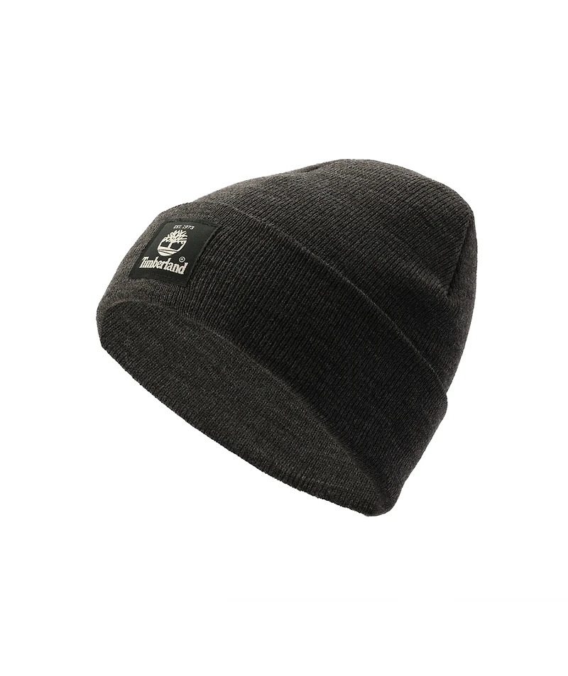 Timberland Men's Contrast Tree Beanie