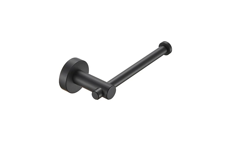 Thick Space Aluminum Toilet Paper Holder – Wall-Mounted Roll for Bathroom, Kitchen & Washroom