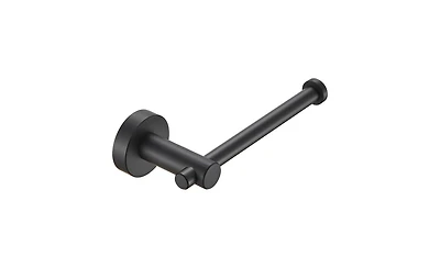 Thick Space Aluminum Toilet Paper Holder – Wall-Mounted Roll for Bathroom, Kitchen & Washroom