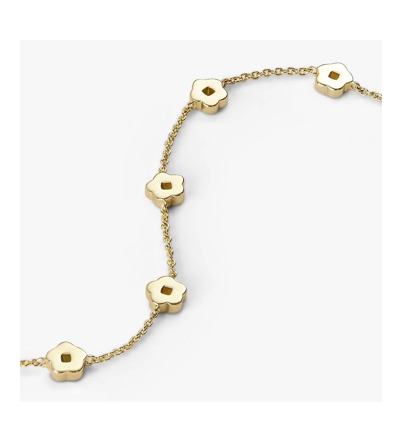 Ana Luisa Flower bracelet - Rowena Bracelet