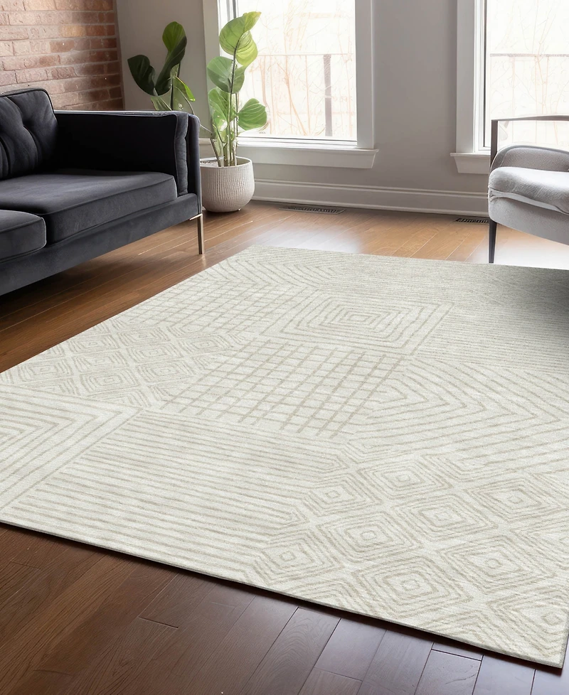 Addison Chantille Machine Washable ACN1044 9'x12' Area Rug