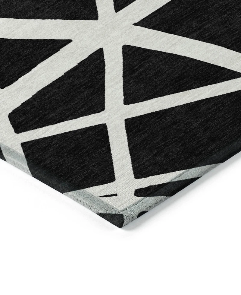 Addison Chantille Machine Washable ACN1040 8'x10' Area Rug