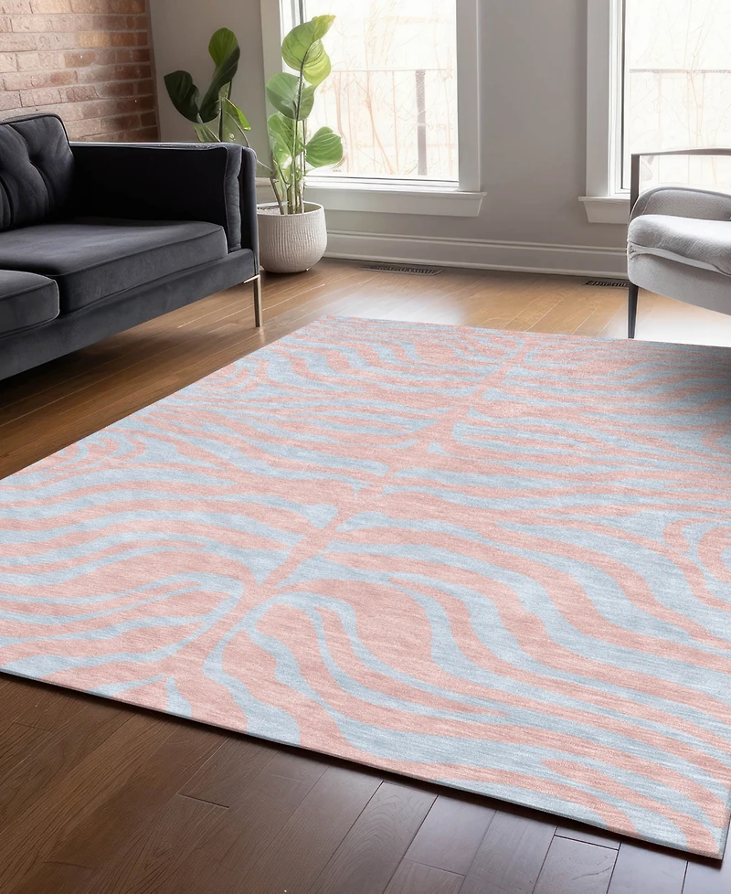 Addison Chantille Machine Washable ACN1043 8'x10' Area Rug