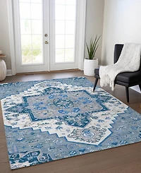 Addison Chantille Machine Washable ACN1036 8'x10' Area Rug