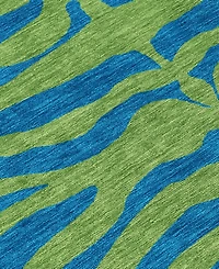 Addison Chantille Machine Washable ACN1043 5'x7'6" Area Rug