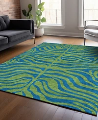 Addison Chantille Machine Washable ACN1043 5'x7'6" Area Rug