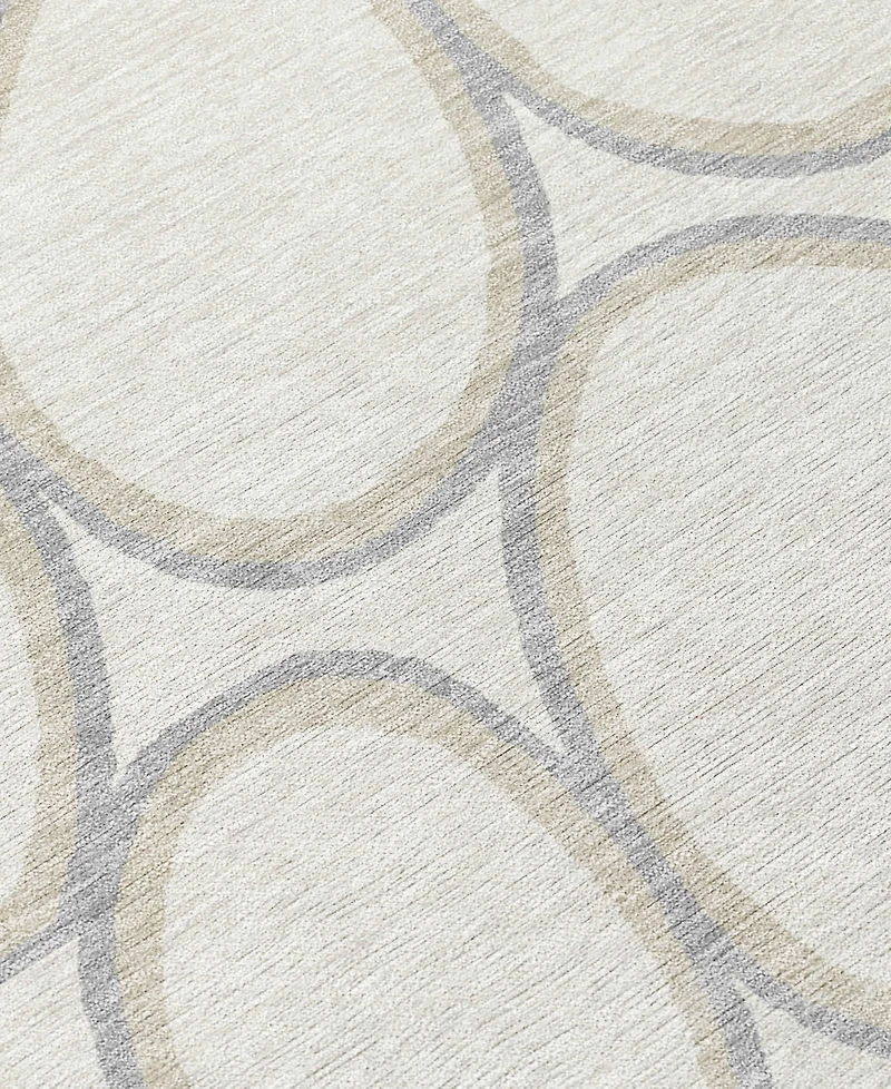 Addison Chantille Machine Washable ACN1041 5'x7'6" Area Rug