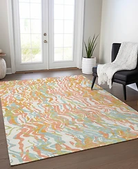 Addison Chantille Machine Washable ACN1038 2'6"x3'10" Area Rug