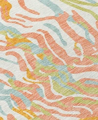 Addison Chantille Machine Washable ACN1038 2'3"x7'6" Runner Area Rug