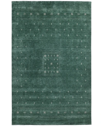 Timeless Rug Designs Gabbeh S9417 9'x12' Area Rug