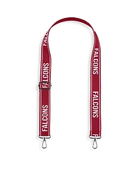 Wear by Erin Andrews Atlanta Falcons Stadium Tote Bag with Team Color Trim