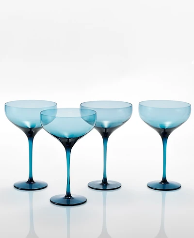 Fortessa Gala Coupe Cocktail Glasses, Set of 4