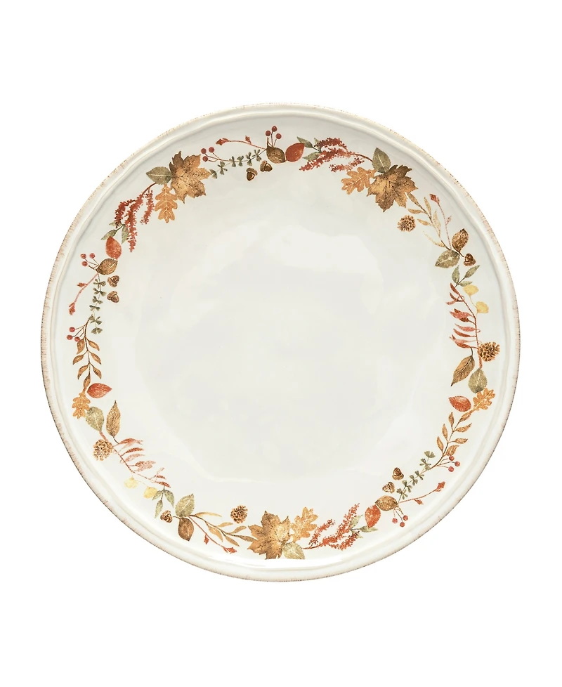 Casafina by Costa Nova Plymouth Dinner Plate, 11"
