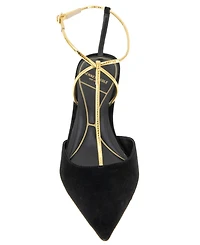 Kenneth Cole New York Women's Umi T-Strap Pumps