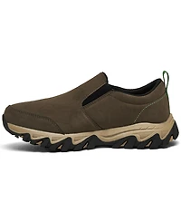 Skechers Little Boys John Deere: Rugged Ranger-Tractor-Brisk Slip-On Casual Sneakers from Finish Line