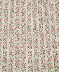 Laura Ashley 200-Thread Cotton 3 -Pc. Sheet Set, Twin Xl