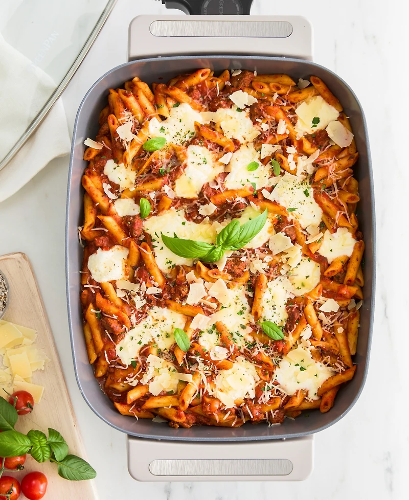 GreenPan 7-Qt. Advanced Electric Nonstick Ceramic Skillet