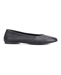 Vintage Foundry Co Women's Wilma Ballet Flat