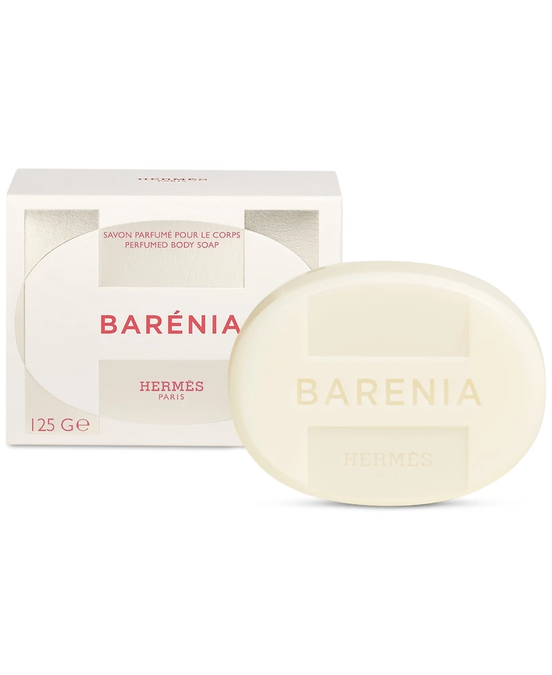 HERMES Barenia Perfumed Soap, 4.4 oz.