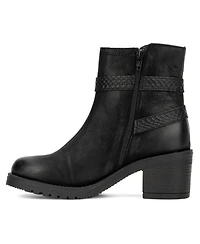 Vintage Foundry Co Women's Madison Bootie