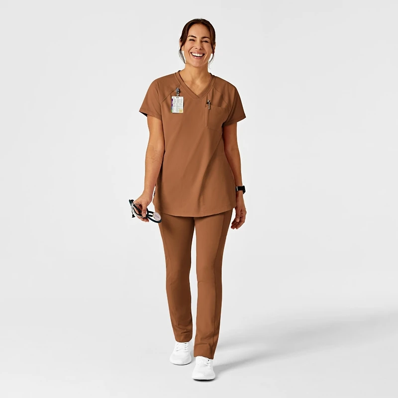 Wink Plus Renew Straight Leg Yoga Scrub Pant