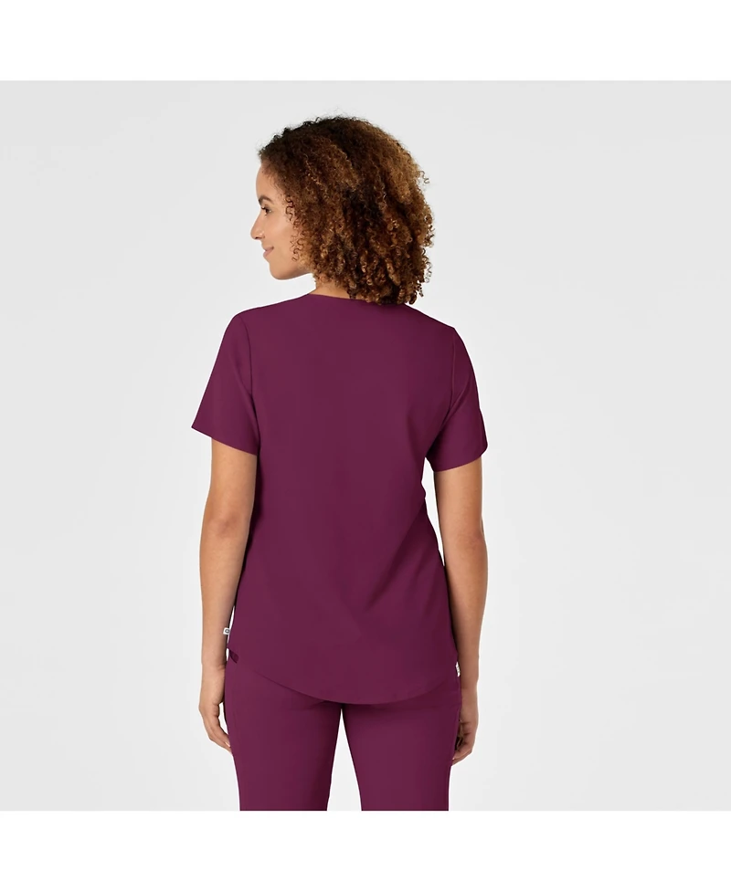 Wink Women's Renew V-Neck Scrub Top
