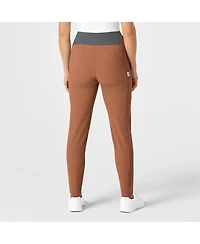 Wink Petite Renew High Waist Power Scrub Pant
