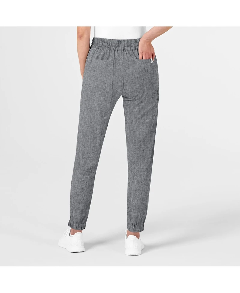 Wink Petite Renew Jogger Scrub Pant