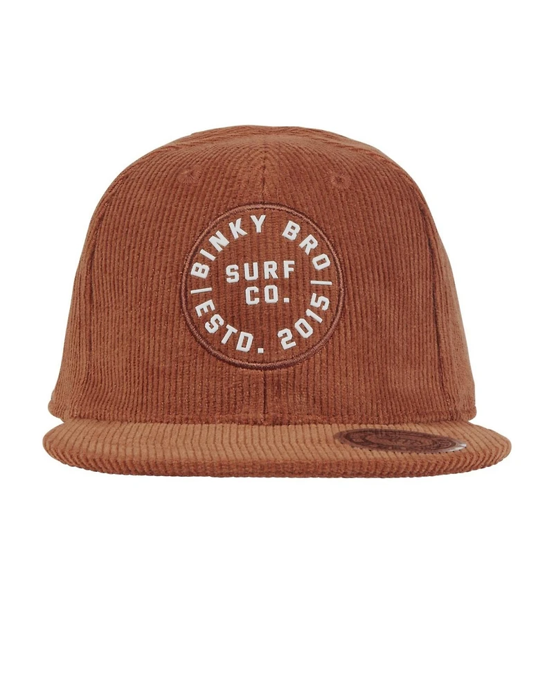 BinkyBro Boys Pitstops Snapback Hat