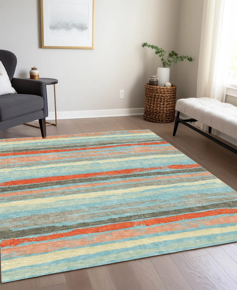 Addison Chantille Machine Washable ACN1019 3'x5' Area Rug