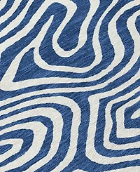 Addison Chantille Machine Washable ACN1020 2'3''x7'6'' Runner Area Rug