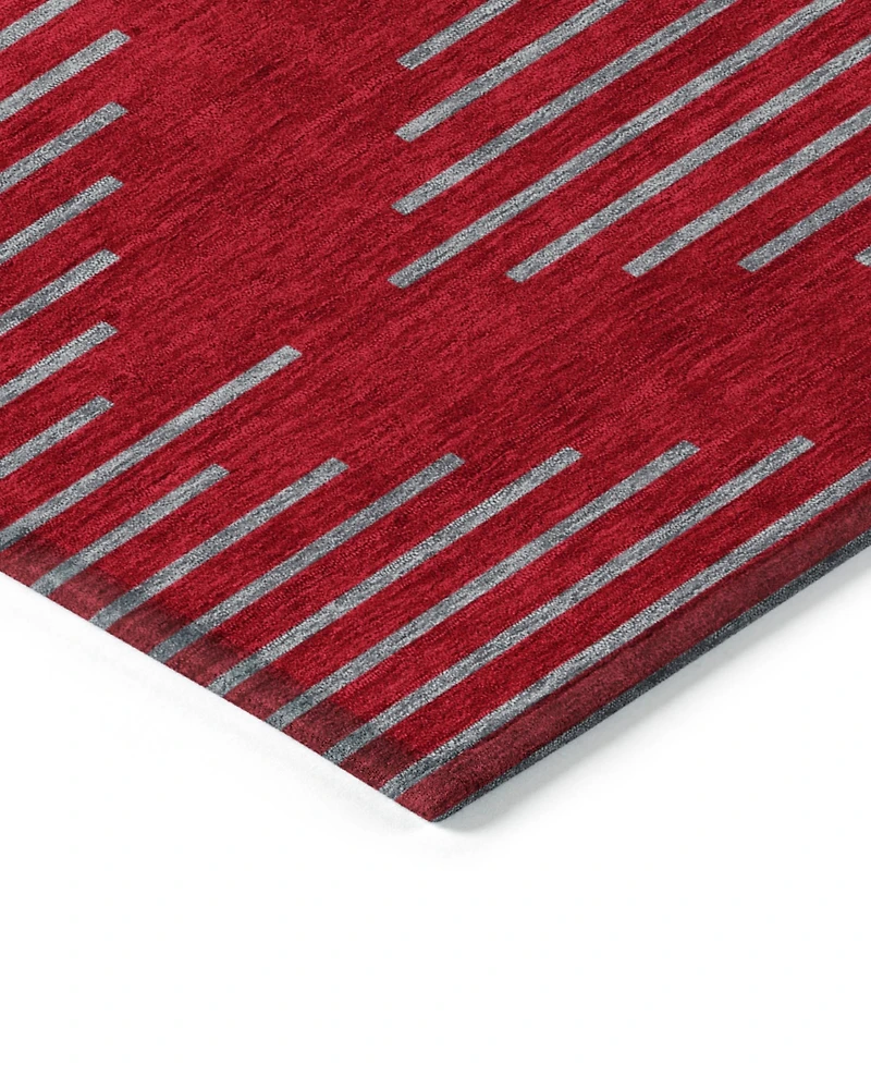 Addison Chantille Machine Washable ACN1017 2'3''x7'6'' Runner Area Rug